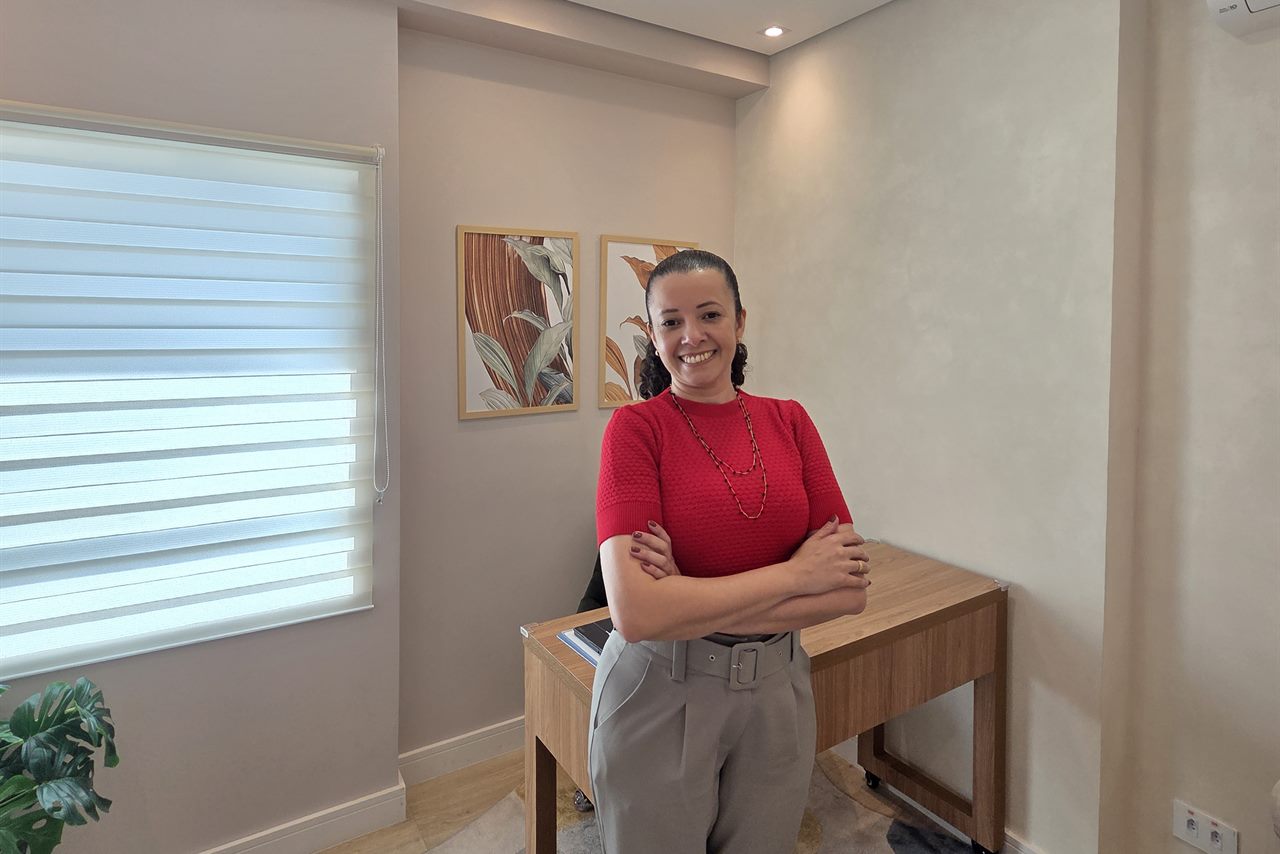 Consultório de Liliam Oliveira em Guarulhos